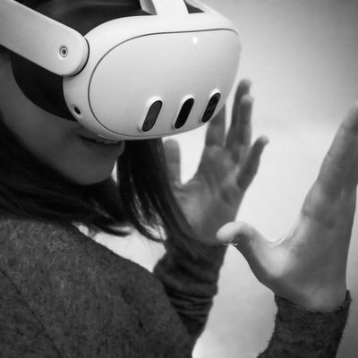 Woman product designer and user experience specialist